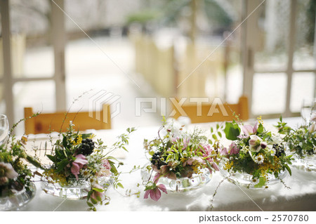 婚禮主桌 2570780