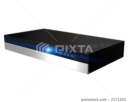 Recorder Blu-ray DVD HDD 2571305