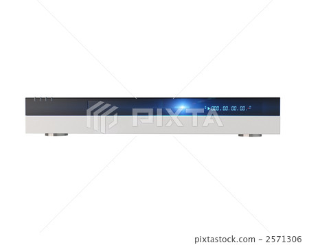 Recorder Blu-ray HDD DVD 2571306