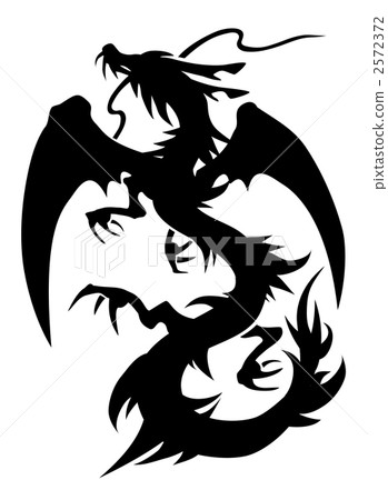 龍的剪影 2572372