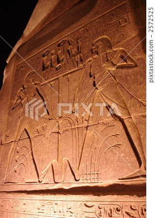 Temple of Luxor, Egypt 2572525