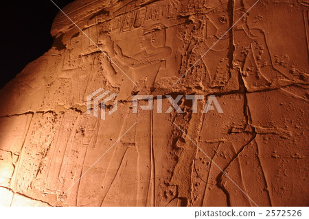 埃及盧克索神廟 埃及盧克索神廟 2572526