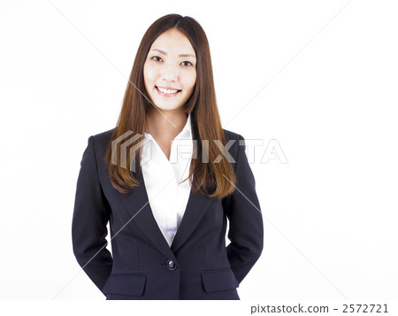 握手的婦女後邊 2572721