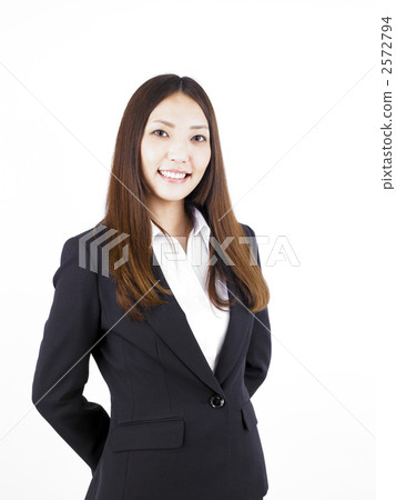 握手的婦女後邊 握手的婦女後邊 2572794