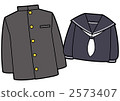 School Run & Sailor Suit 2573407
