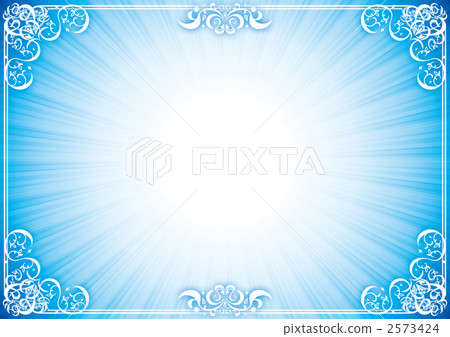 Border color of decorative frame Border color of decorative frame 2573424