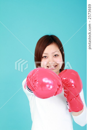 一個女人要盒子 2573689