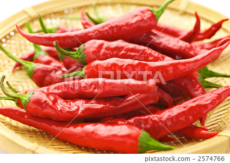 Red peppers Red peppers 2574766