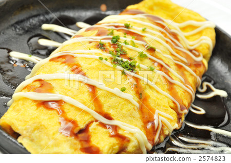 egg dishes, food prepared with eggs, omelette 2574823