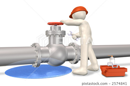 Image representing leakage repair CG 2574841
