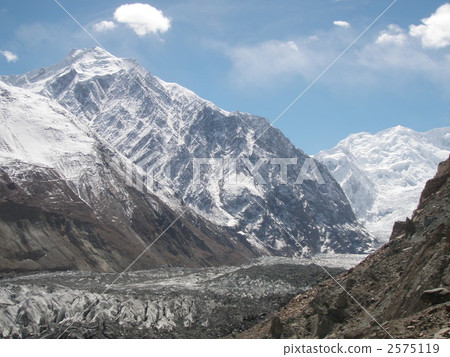 Hopal Glacier 2575119