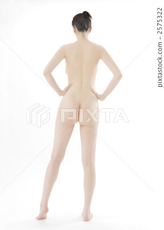 Nude woman _ 2066 Nude woman _ 2066 2575322