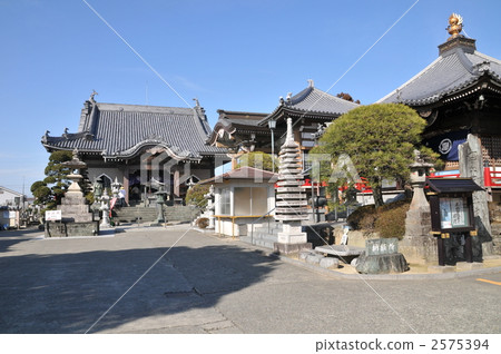 [Shikoku 88 places] Tokushima City, Tokushima Prefecture 2575394