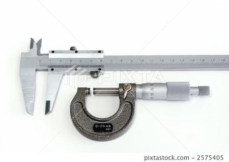 Micrometer and calipers 2575405