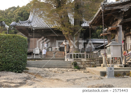 [Shikoku 88 places] No. 14 Jorakuji and the pilgrimage Tokushima City, Tokushima Prefecture 2575443