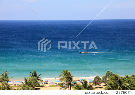 Karon Beach 2576074