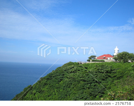 島根Mihonoseki燈塔 2576758