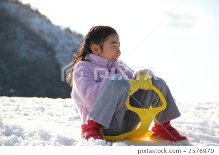 雪的樂趣 2576970