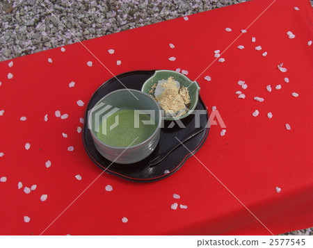 outdoor teceremony, japanese tea, maccha 2577545