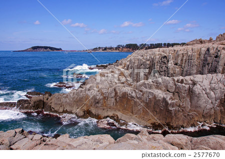 Tojinbo和Yuushima 2577670