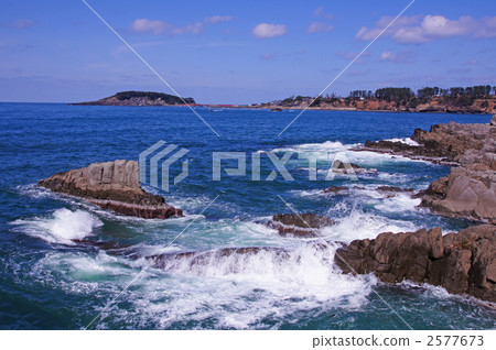 Tojinbo和Yuushima 2577673