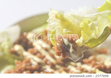 Octopus slice Octopus slice 2577899