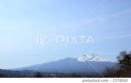 Mt. Asama 2578092