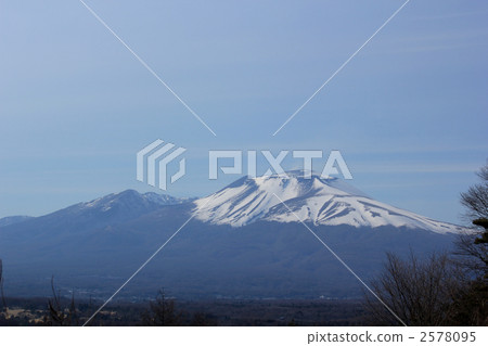 淺間山 淺間山 2578095