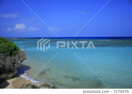 沖繩日本最南端的島嶼,Hateruma島 沖繩日本最南端的島嶼,Hateruma島 2578476