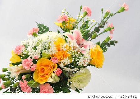 插花藝術 花朵 花 2578481