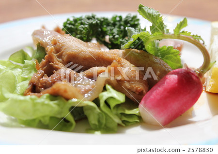 生薑礦石烤 2578830