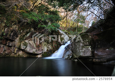 Oga River (Tottori ken Misasa Town) 2578954
