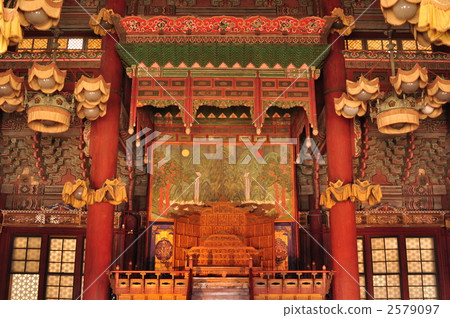 韓國首爾世界遺產昌德宮 2579097