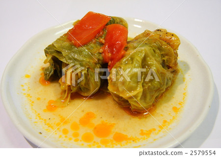 Roll cabbage Roll cabbage 2579554