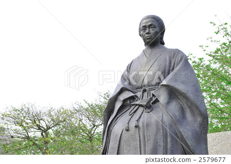 銅像 鹿兒島 2579677