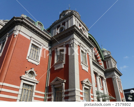 Osaka City Central Public Hall 2579802