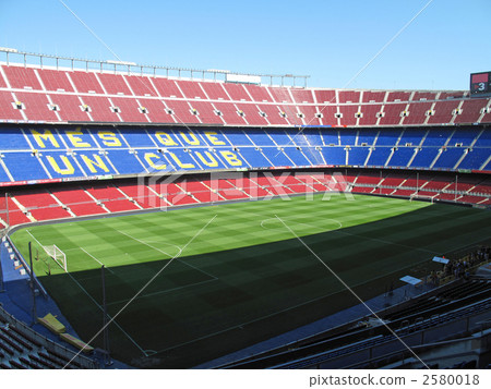 Barcelona Camp Nou Barcelona Camp Nou 2580018