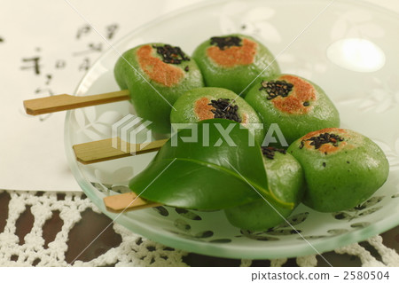串燒丸子 團子 燒丸子 2580504