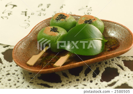 kushi-dango, skewered dumpling, yakidango 2580505