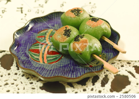kushi-dango, skewered dumpling, yakidango 2580506