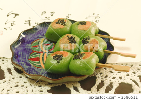 串燒丸子 團子 燒丸子 2580511