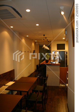 咖啡館 咖啡廳 cafe 2580993