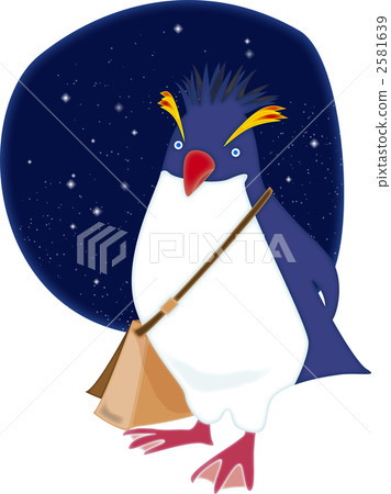 Starlit skull penguins 2581639