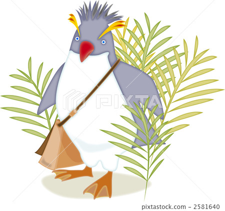 Traveling Irwabi penguin 2581640