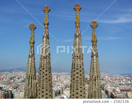 Sagrada Familia  2582136