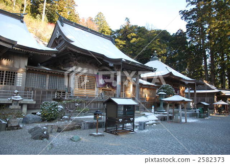 [88 places in Shikoku] No. 12 Kamiyama-cho, Myozai-gun, Tokushima Prefecture 2582373