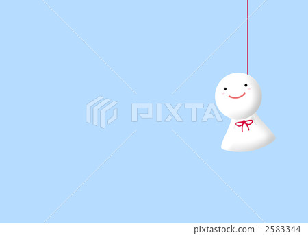 晴天娃娃 坊主娃娃 形變 2583344
