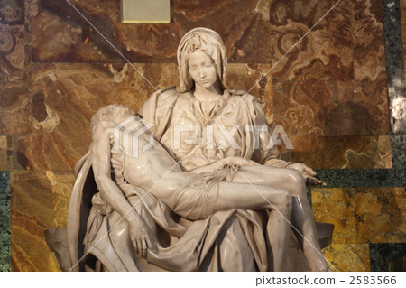 Pieta statue of the Vatican Cathedral Pieta statue of the Vatican Cathedral 2583566