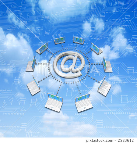 網絡電腦 2583612