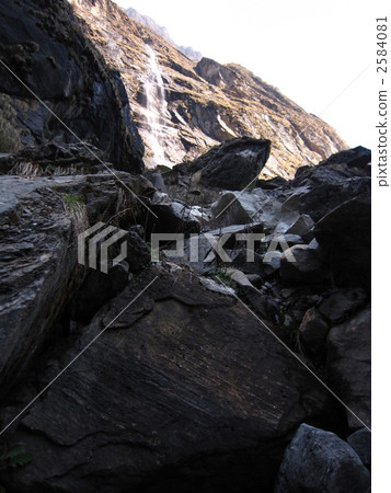 Annapurna Falls Annapurna Falls 2584081